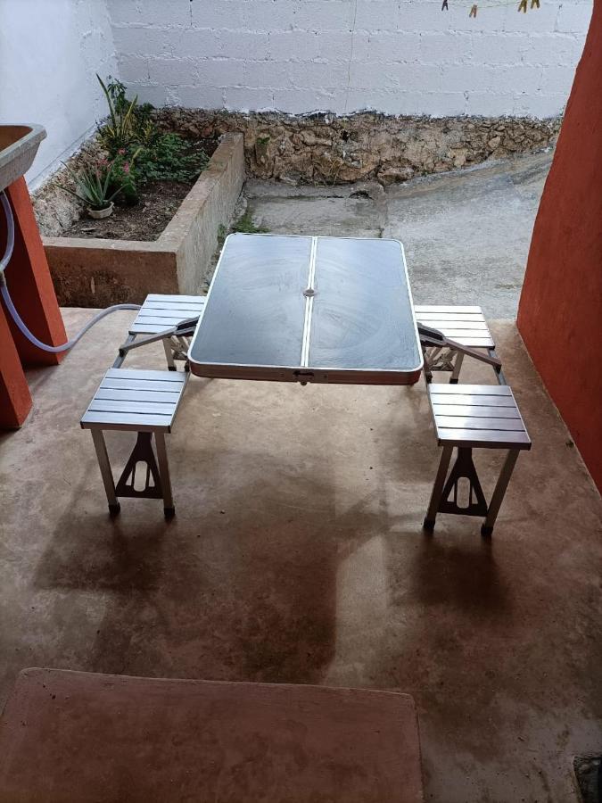 메리다 La Casa Arabe 빌라 외부 사진